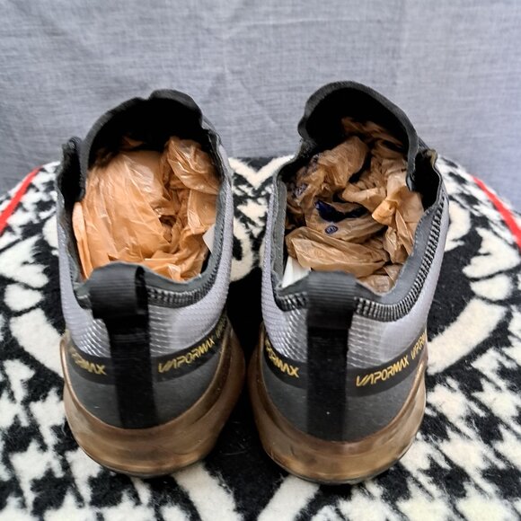 Nike Air Vapormax 2019 Black Metallic Gold AR6631-002 Men’s Size 11.5 main image 9